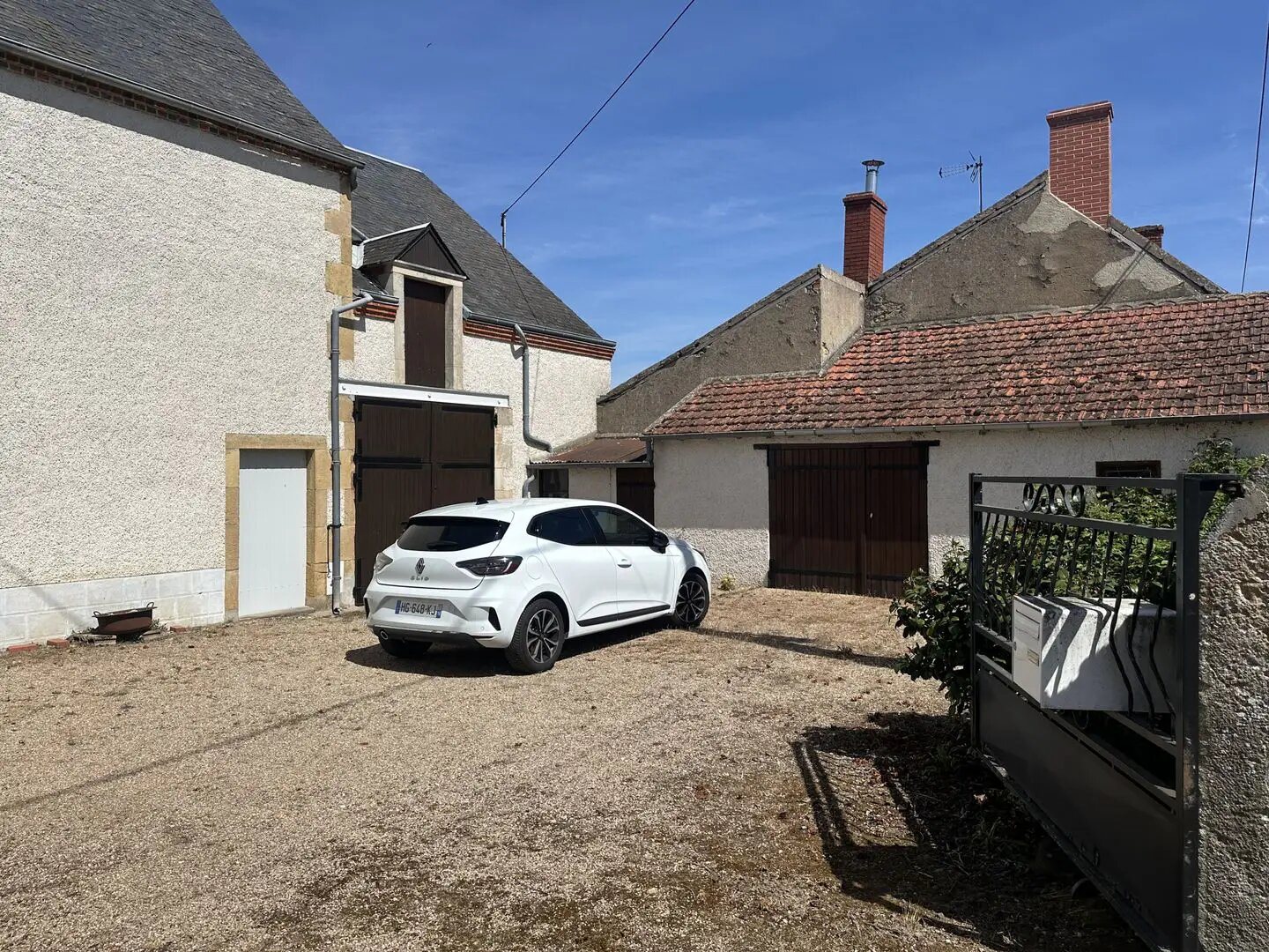 Maison à vendre, 107m², Châteaumeillant