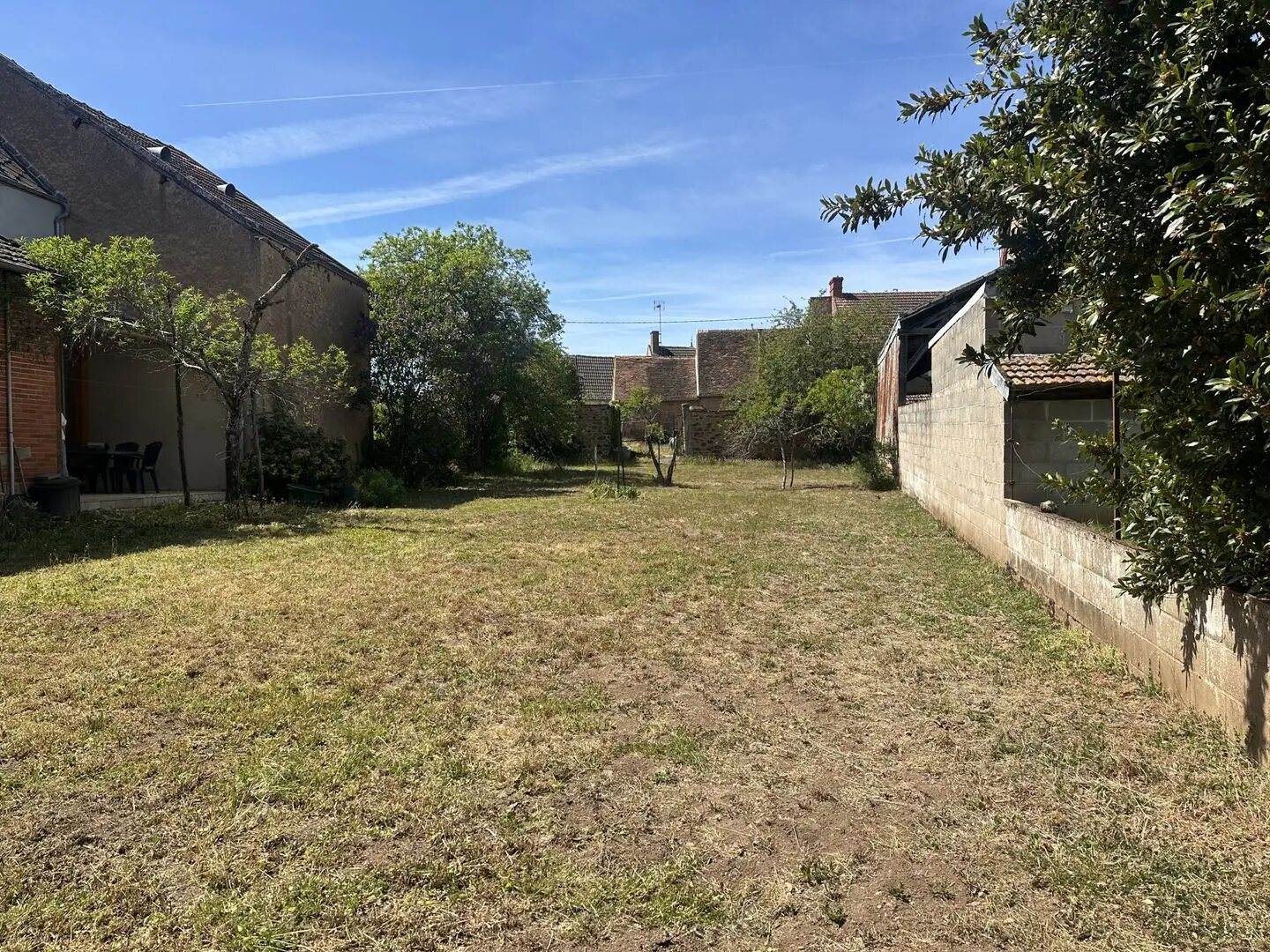 Maison à vendre, 107m², Châteaumeillant