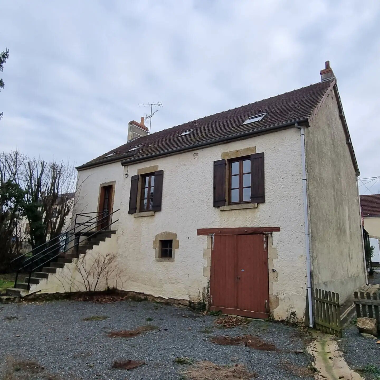 Maison à vendre, 150m², Montgivray