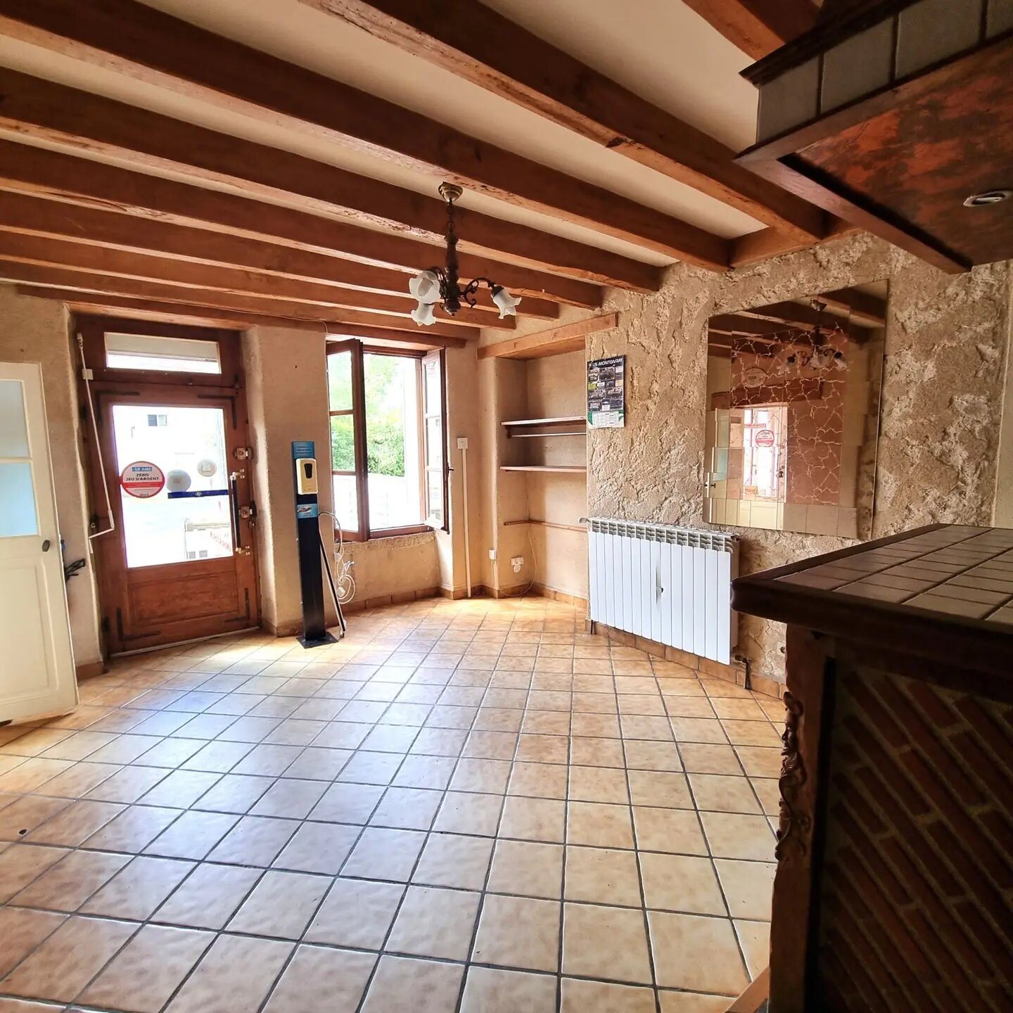 Maison à vendre, 150m², Montgivray