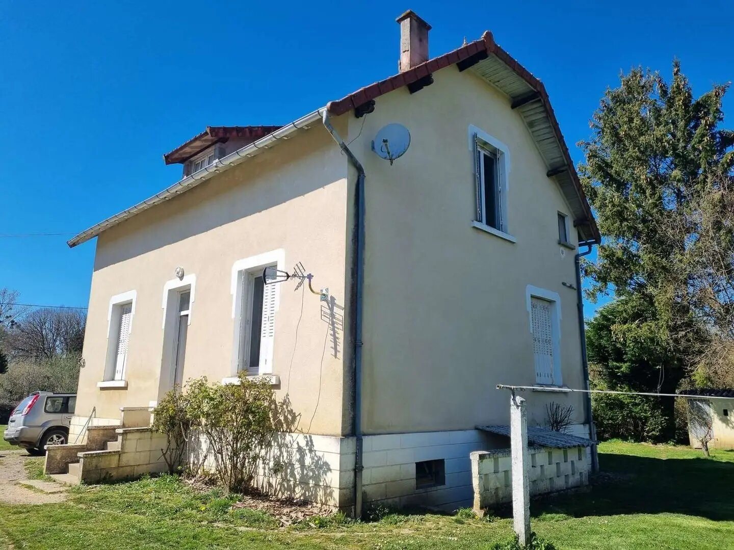 Maison à vendre, 110m², Nouziers