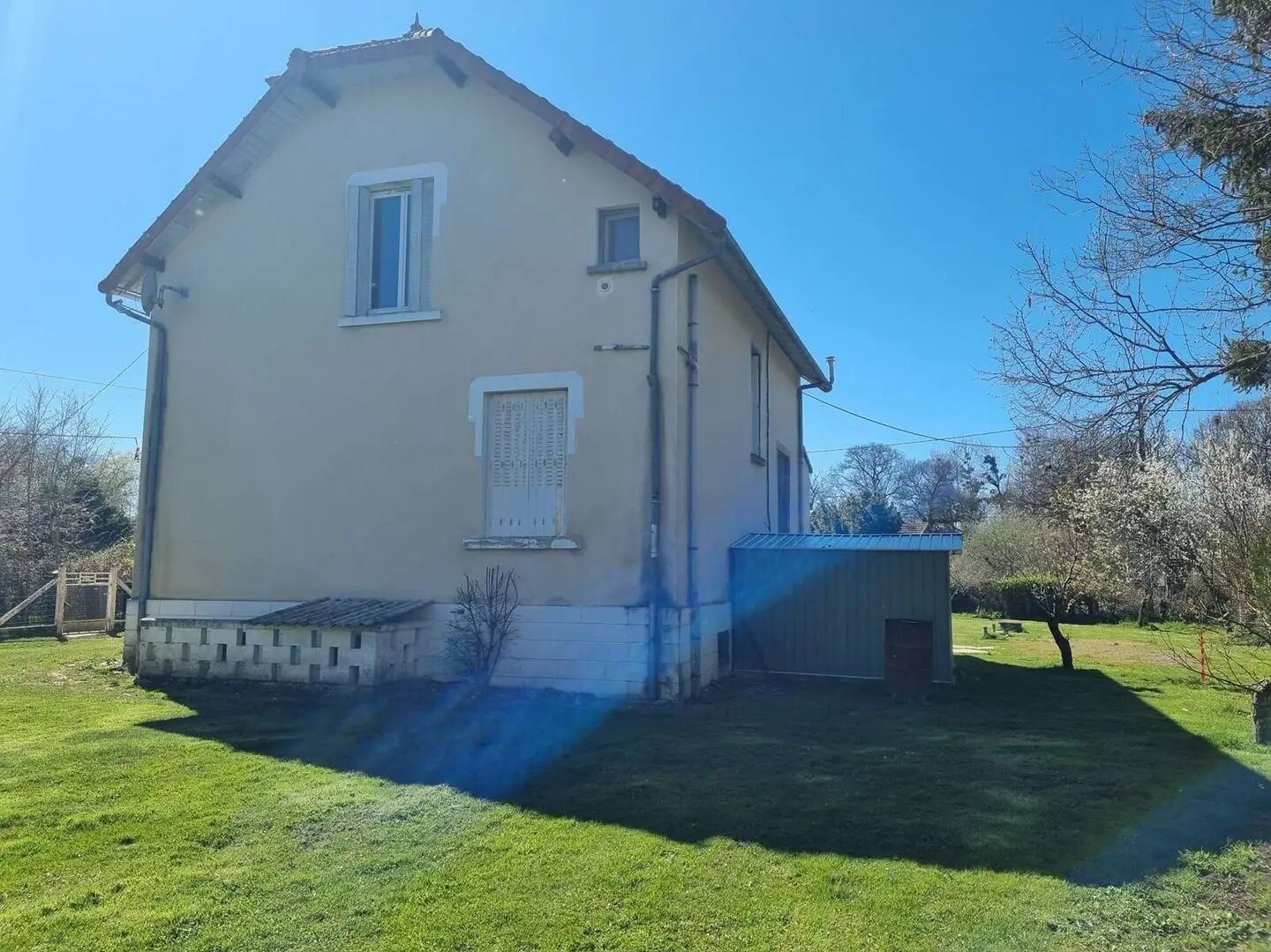 Maison à vendre, 110m², Nouziers