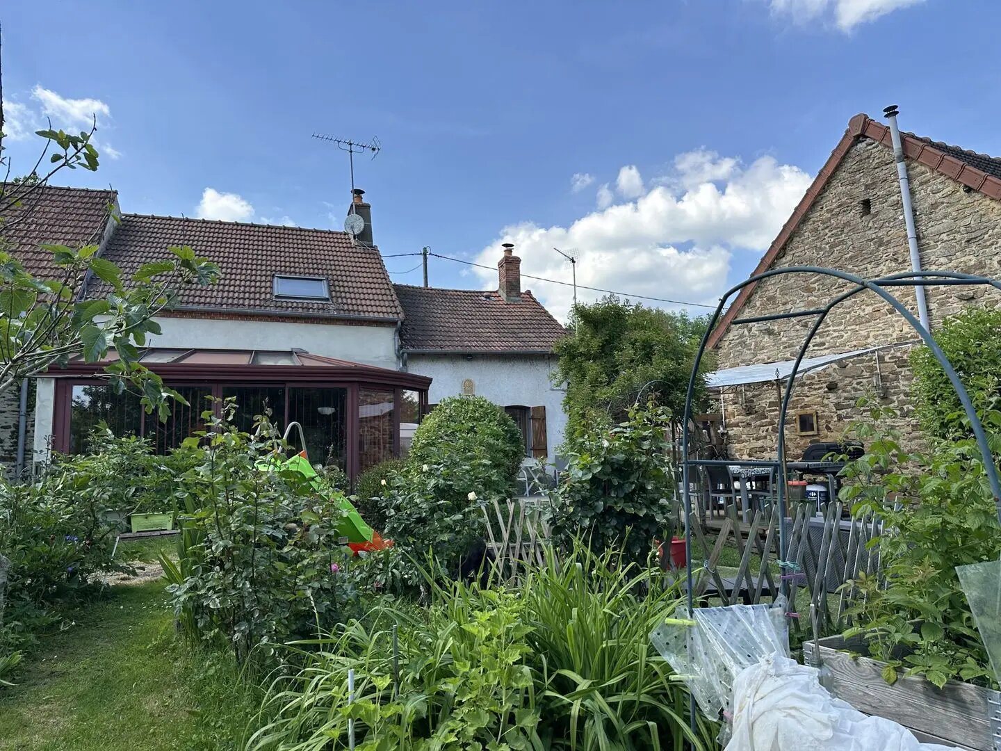 Maison à vendre, 98m², Nouzerines