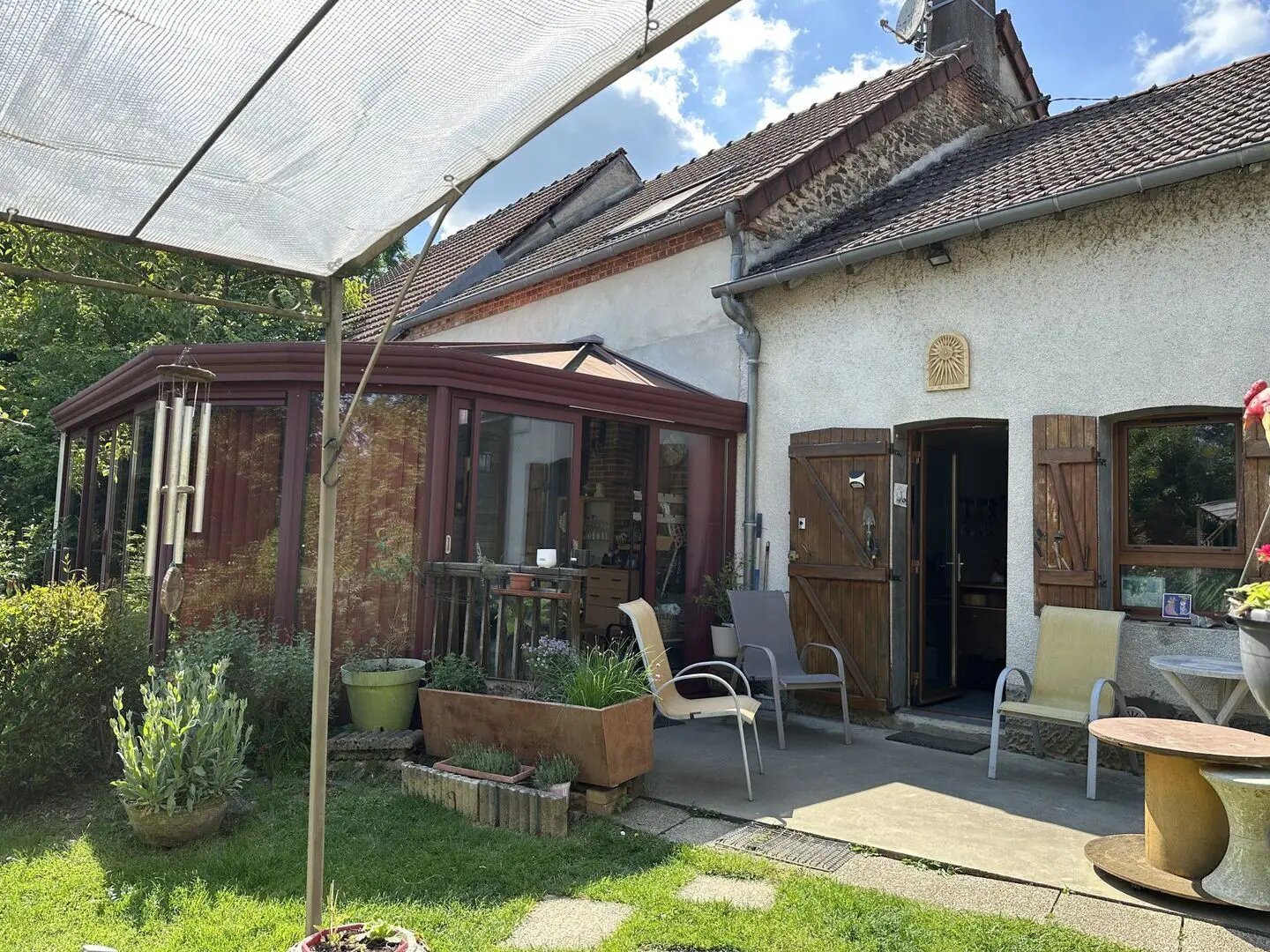 Maison à vendre, 98m², Nouzerines