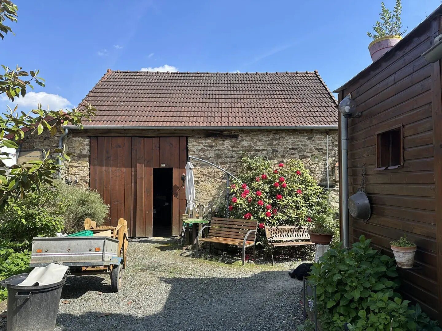 Maison à vendre, 98m², Nouzerines