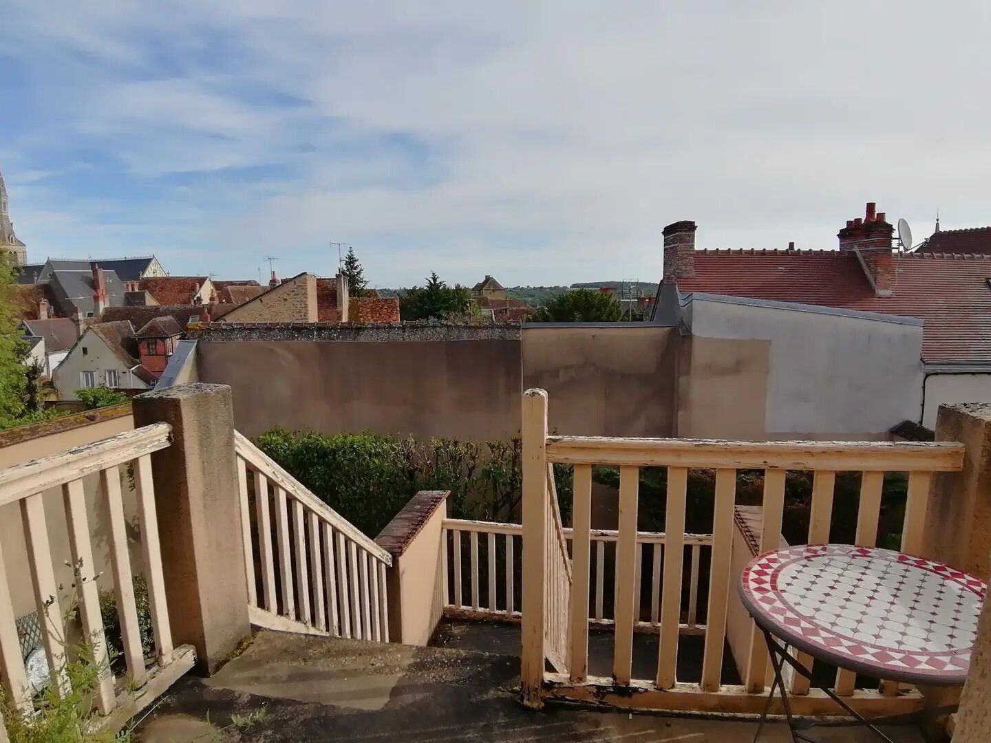 Appartement à louer, 42m², La Châtre