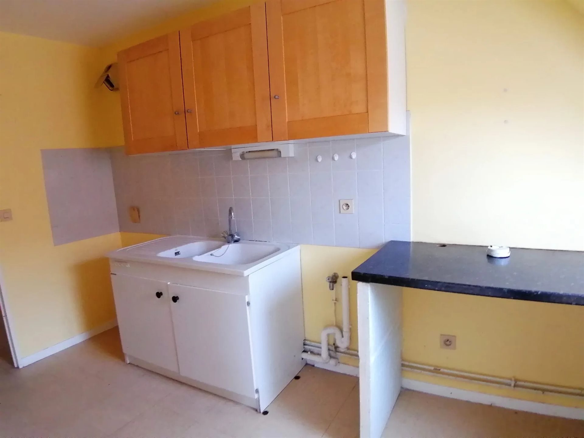 Appartement à louer, 42m², La Châtre