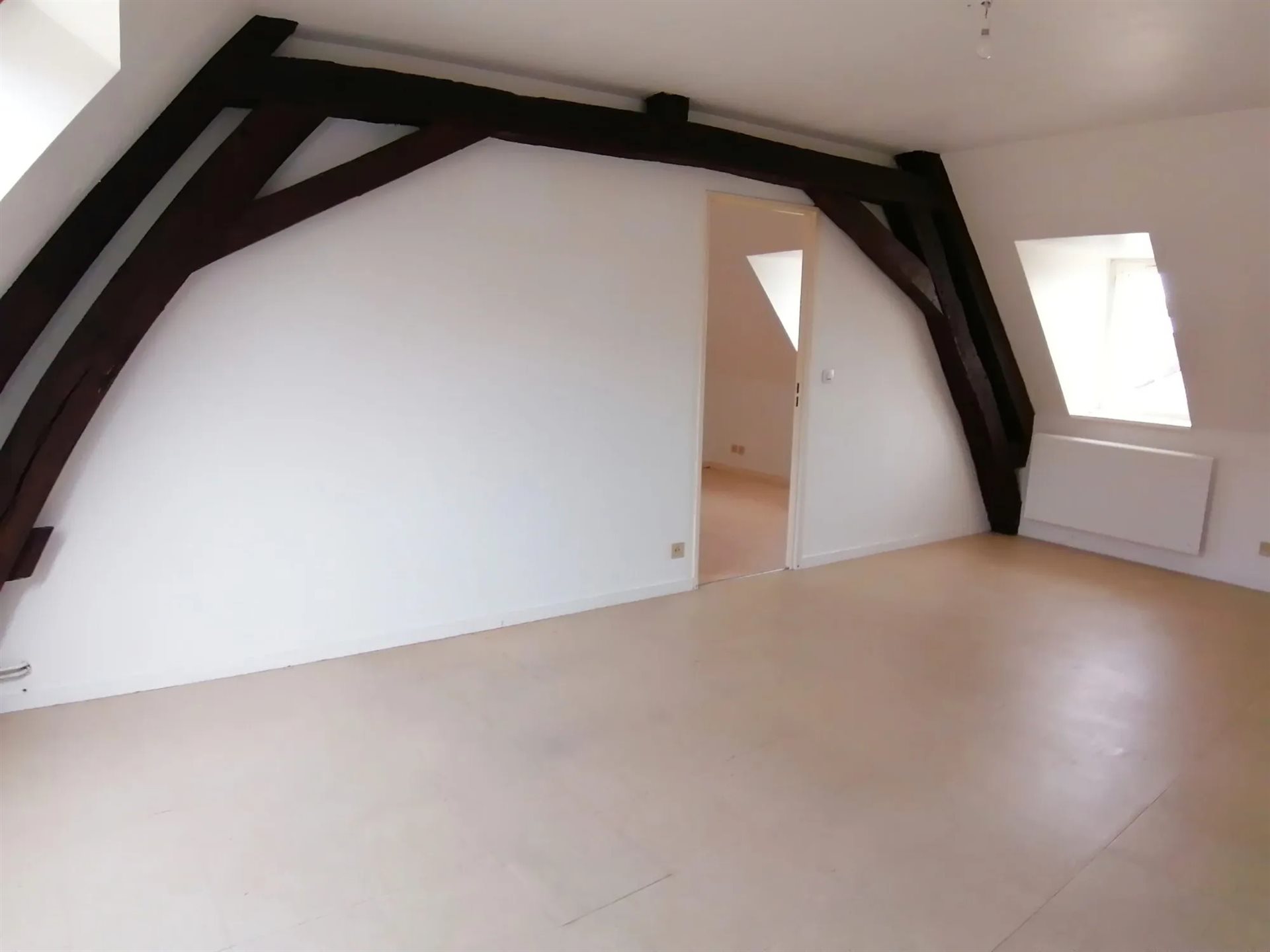 Appartement à louer, 42m², La Châtre