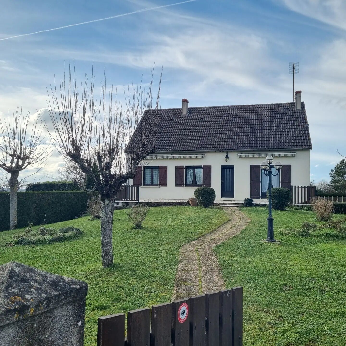 Maison à vendre, 75m², Montgivray