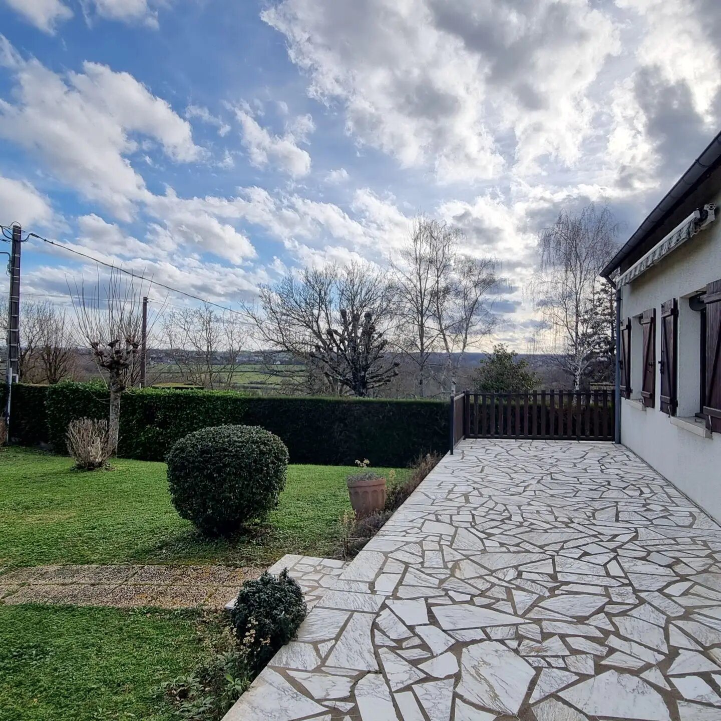 Maison à vendre, 75m², Montgivray