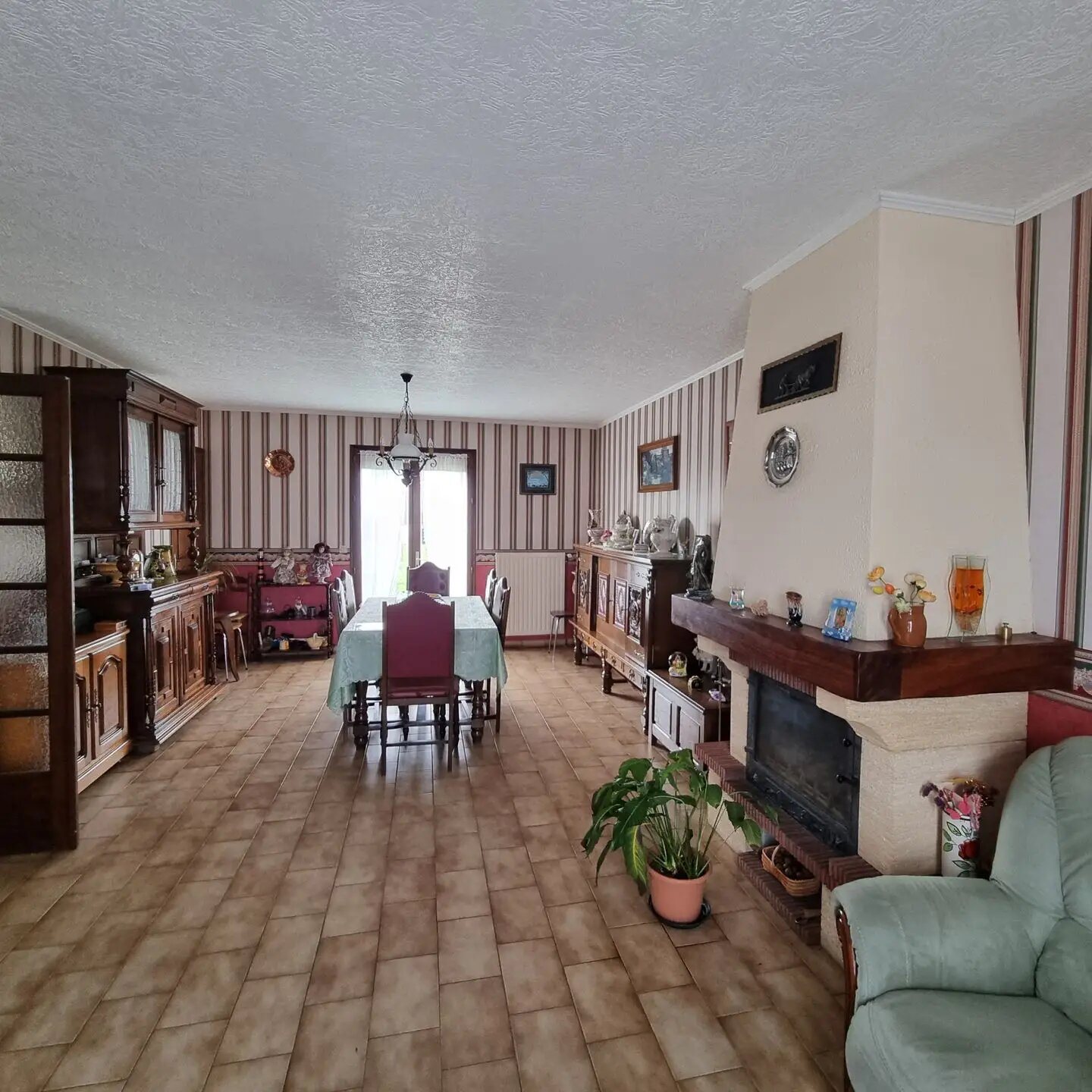 Maison à vendre, 75m², Montgivray