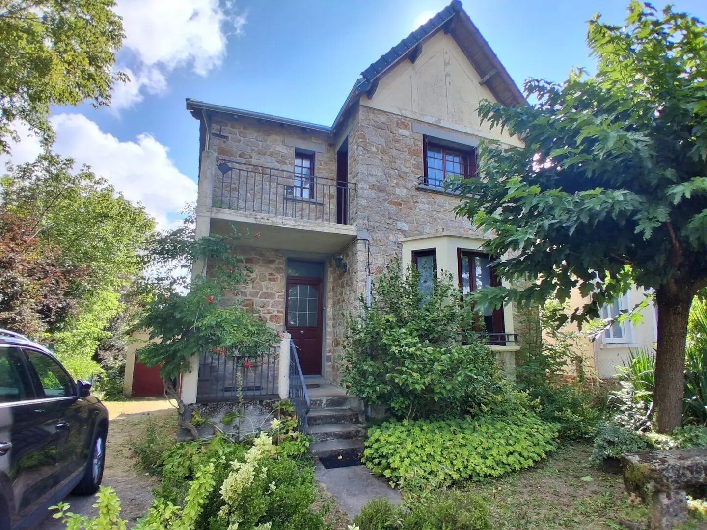 Maison à vendre, 100m², Orsennes