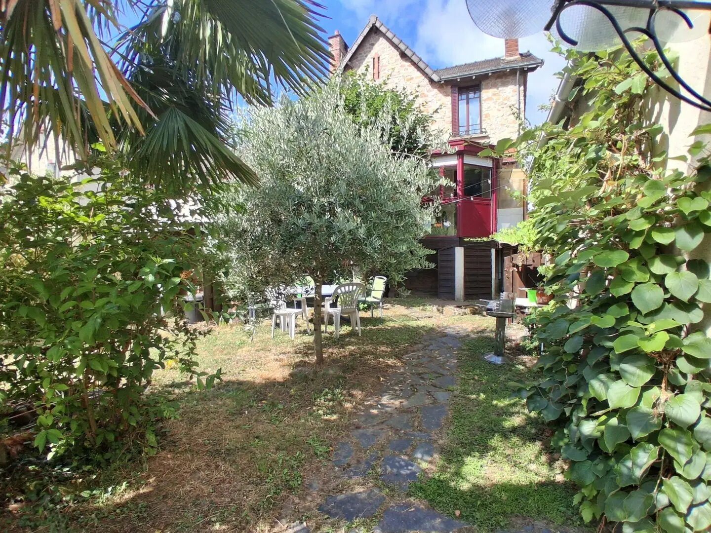 Maison à vendre, 100m², Orsennes