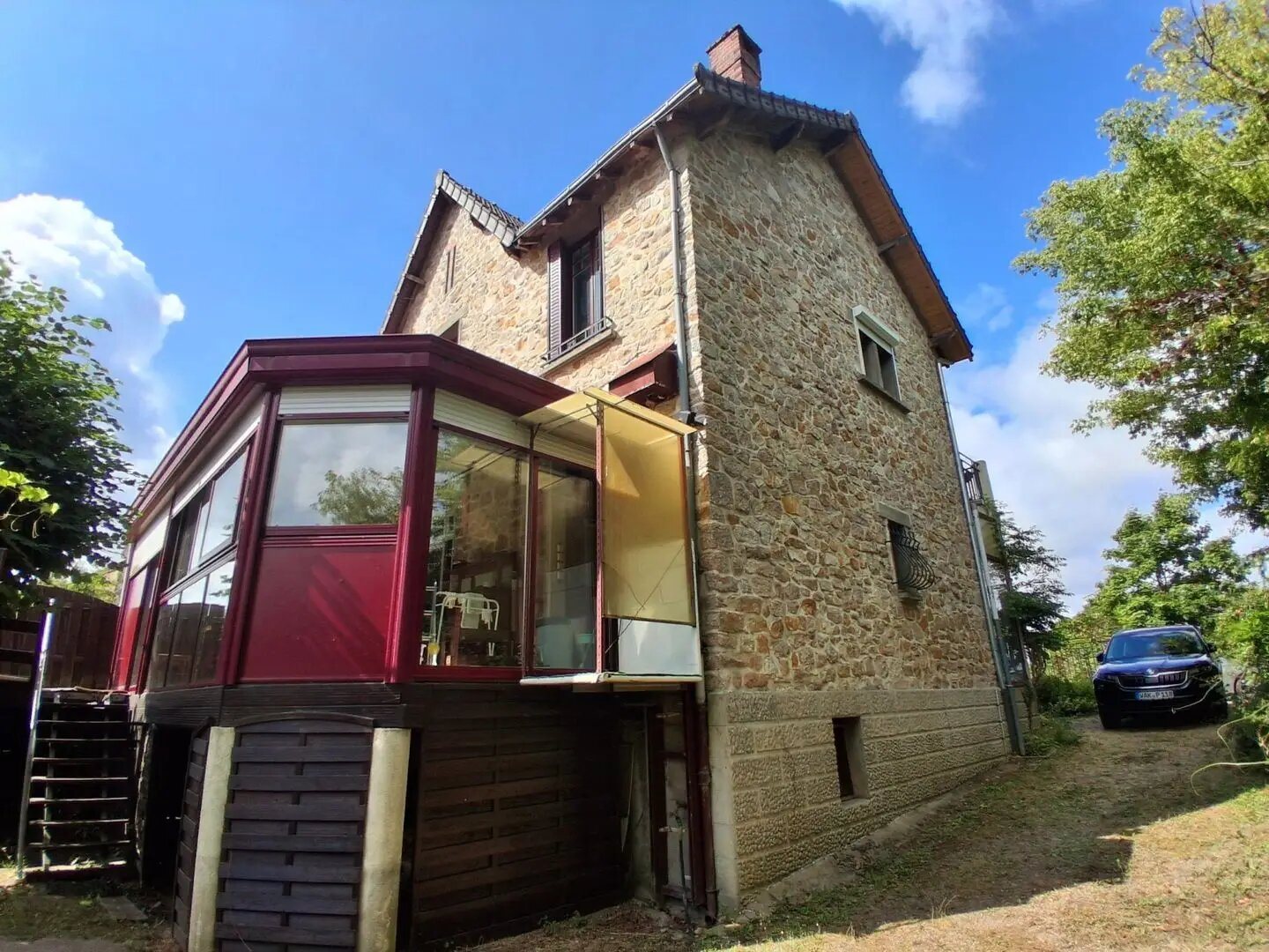 Maison à vendre, 100m², Orsennes