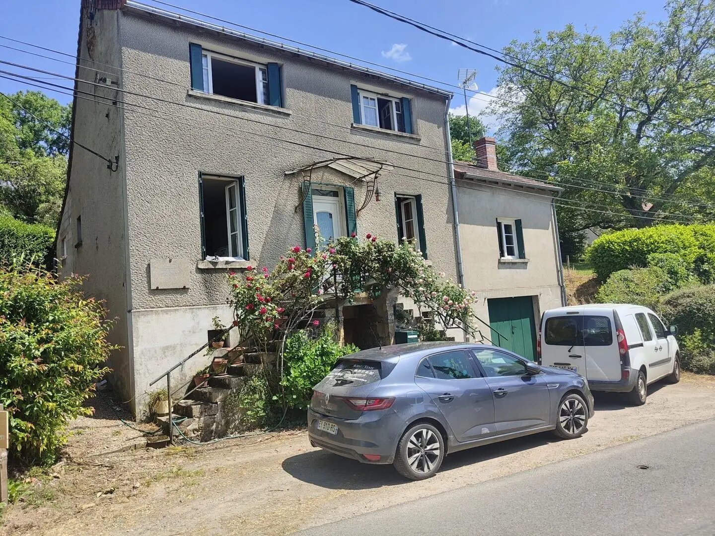 Maison à vendre, 91m², La Châtre