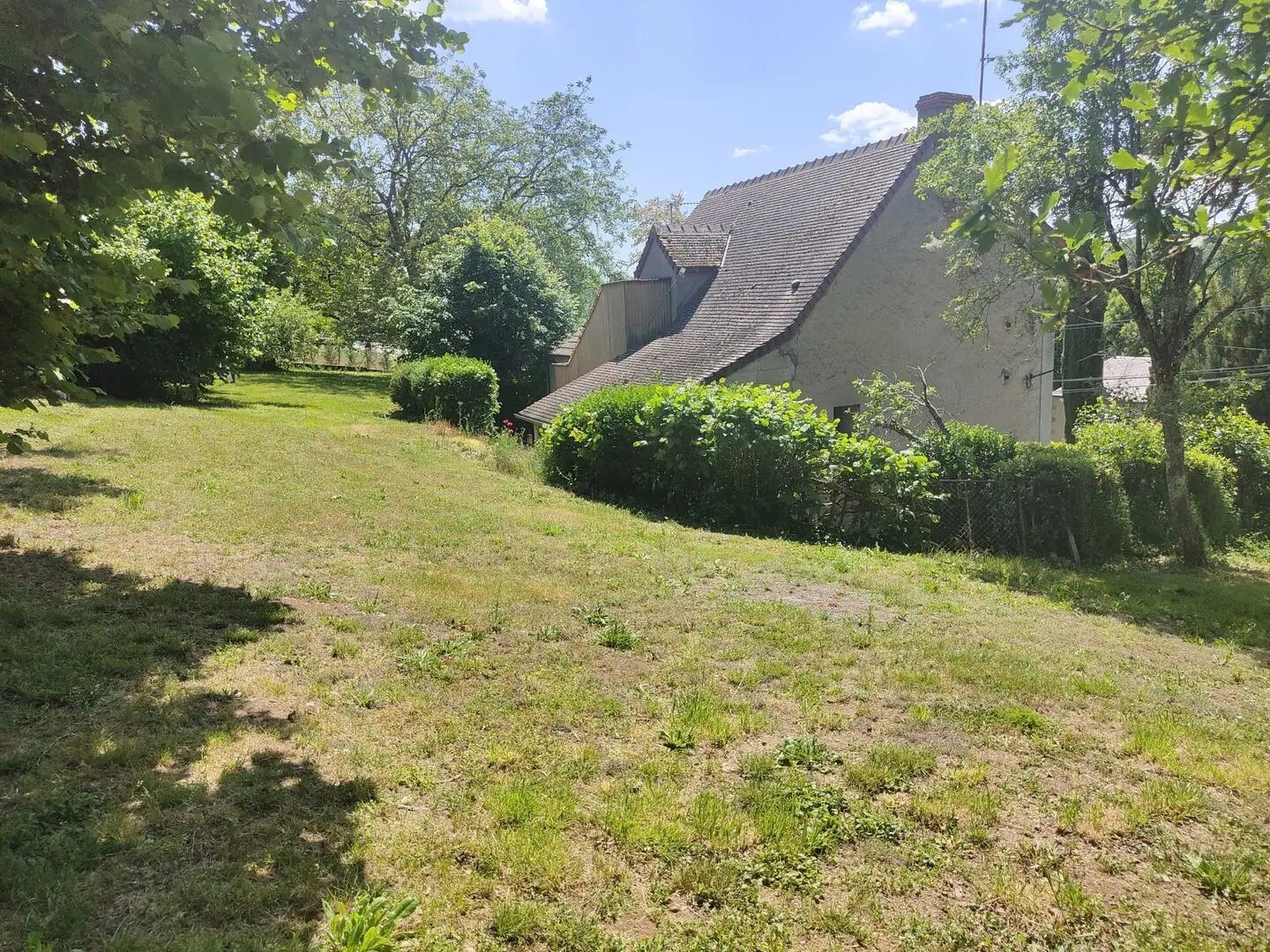 Maison à vendre, 91m², La Châtre