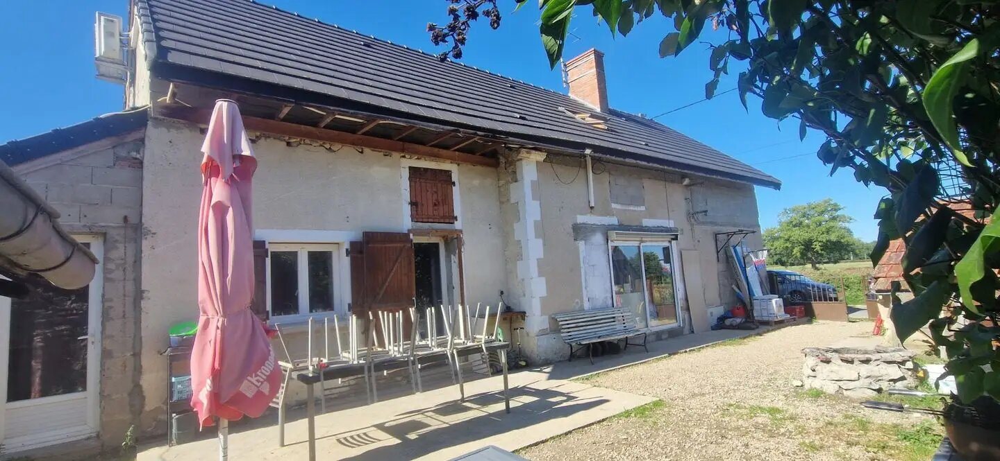 Maison à vendre, 99m², Vicq-Exemplet
