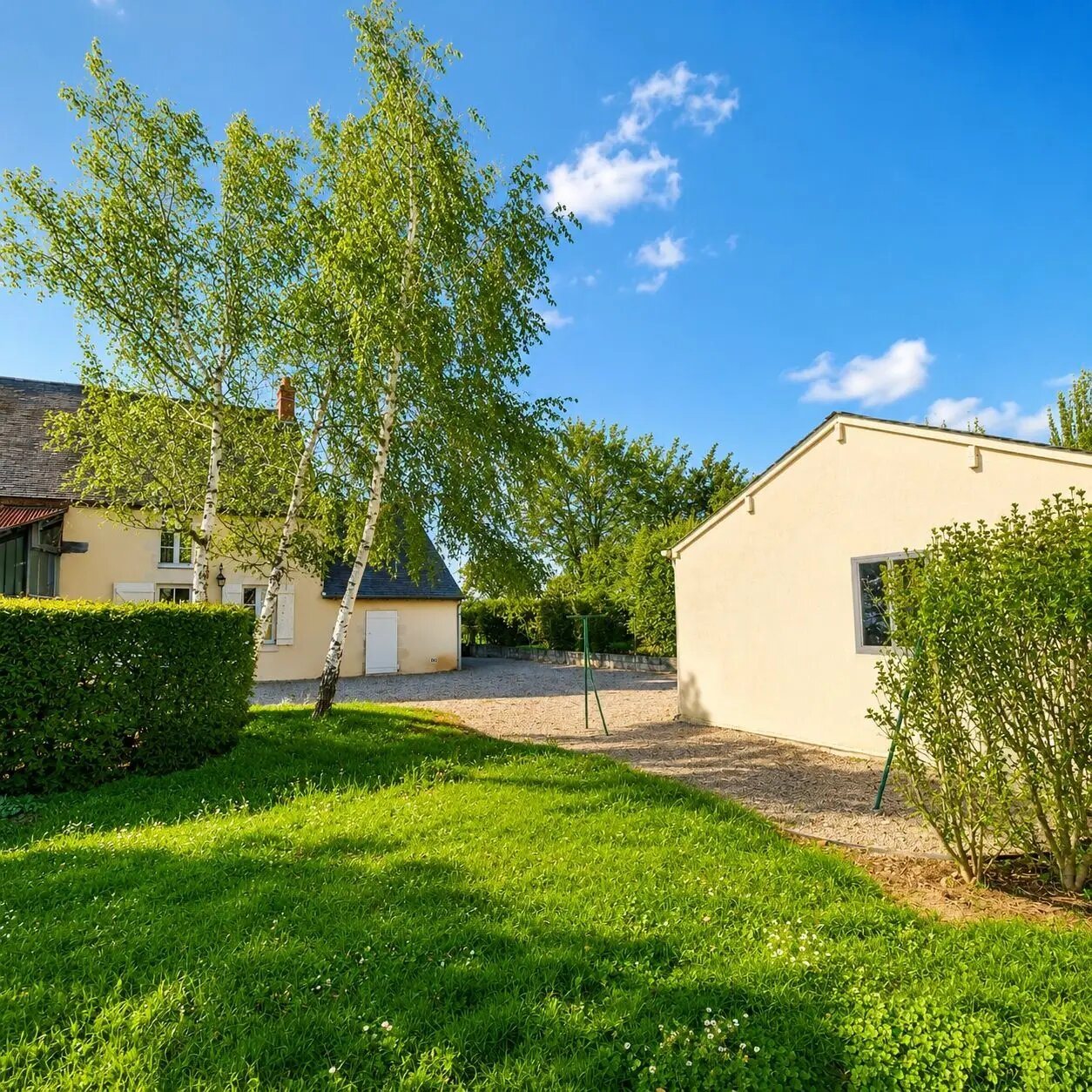 Maison à vendre, 99m², Sainte-Sévère-sur-Indre