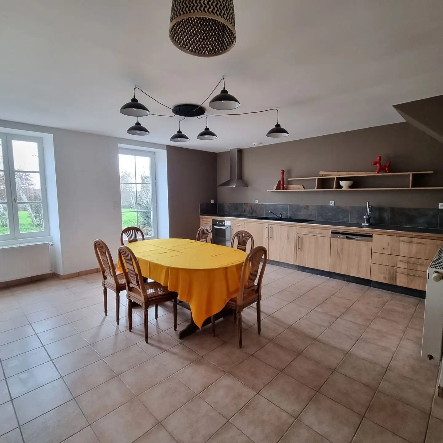 Maison à vendre, 99m², Sainte-Sévère-sur-Indre