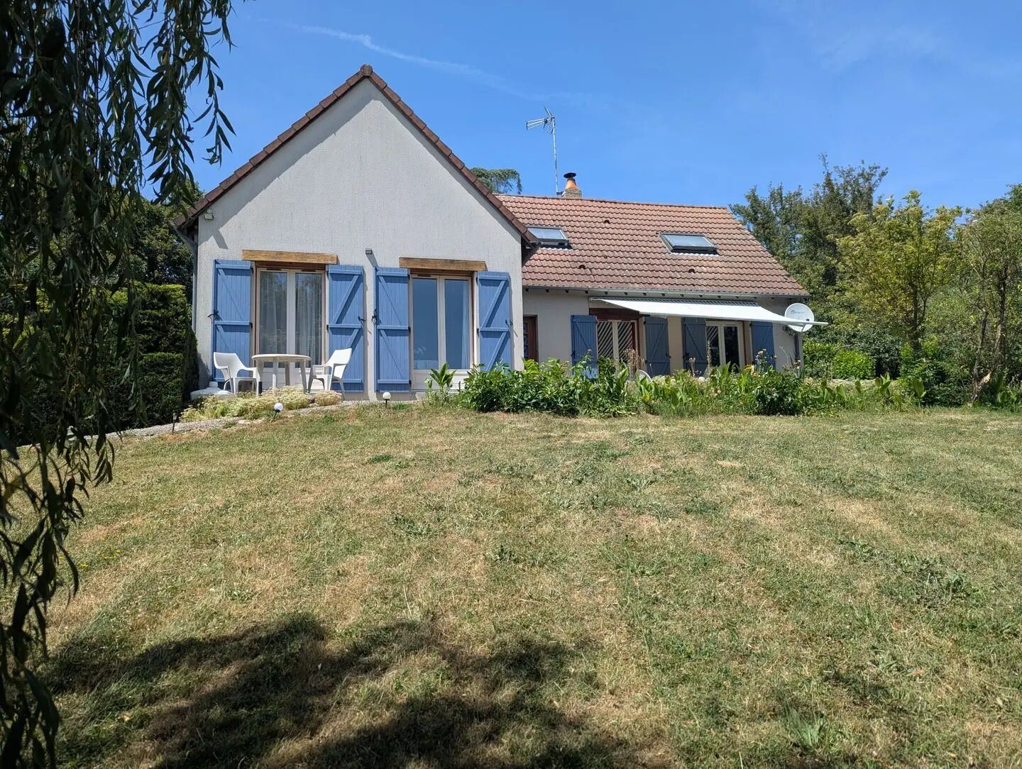 Maison à vendre, 137m², Chassignolles