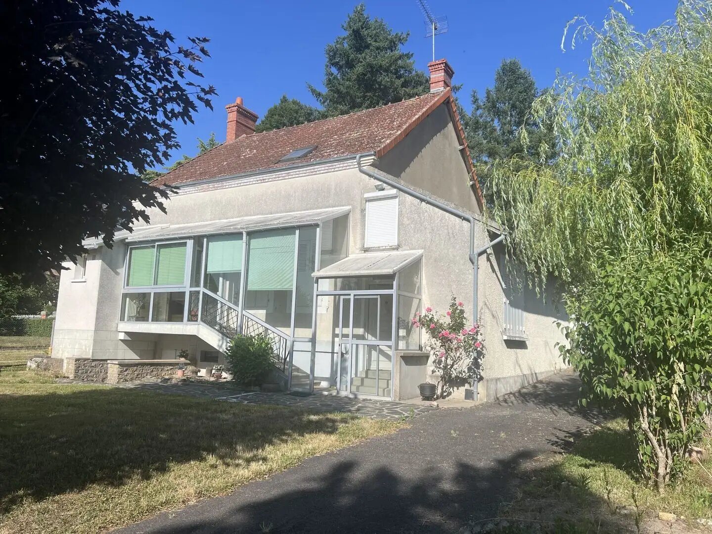 Maison à vendre, 120m², Châteaumeillant