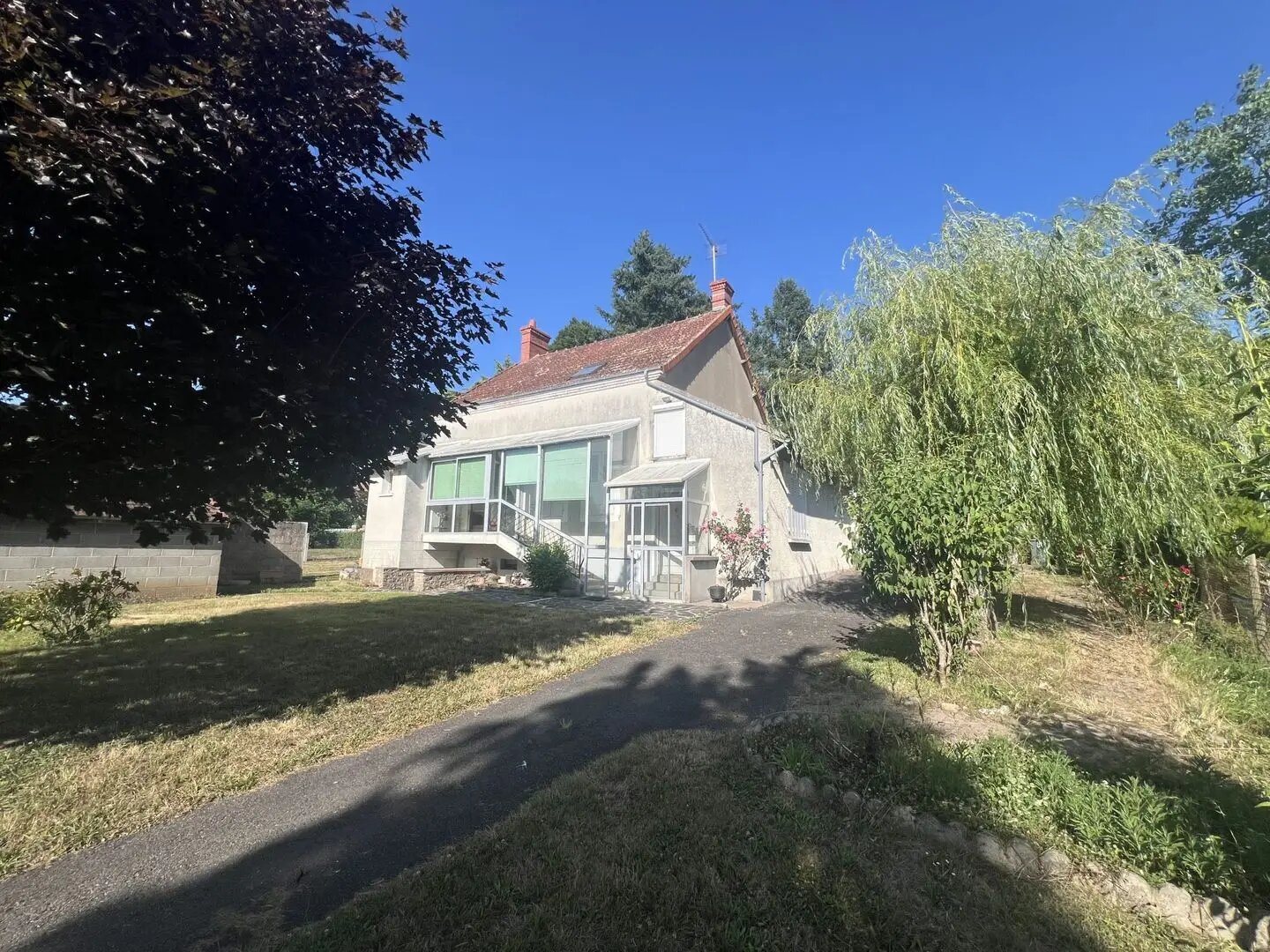 Maison à vendre, 120m², Châteaumeillant