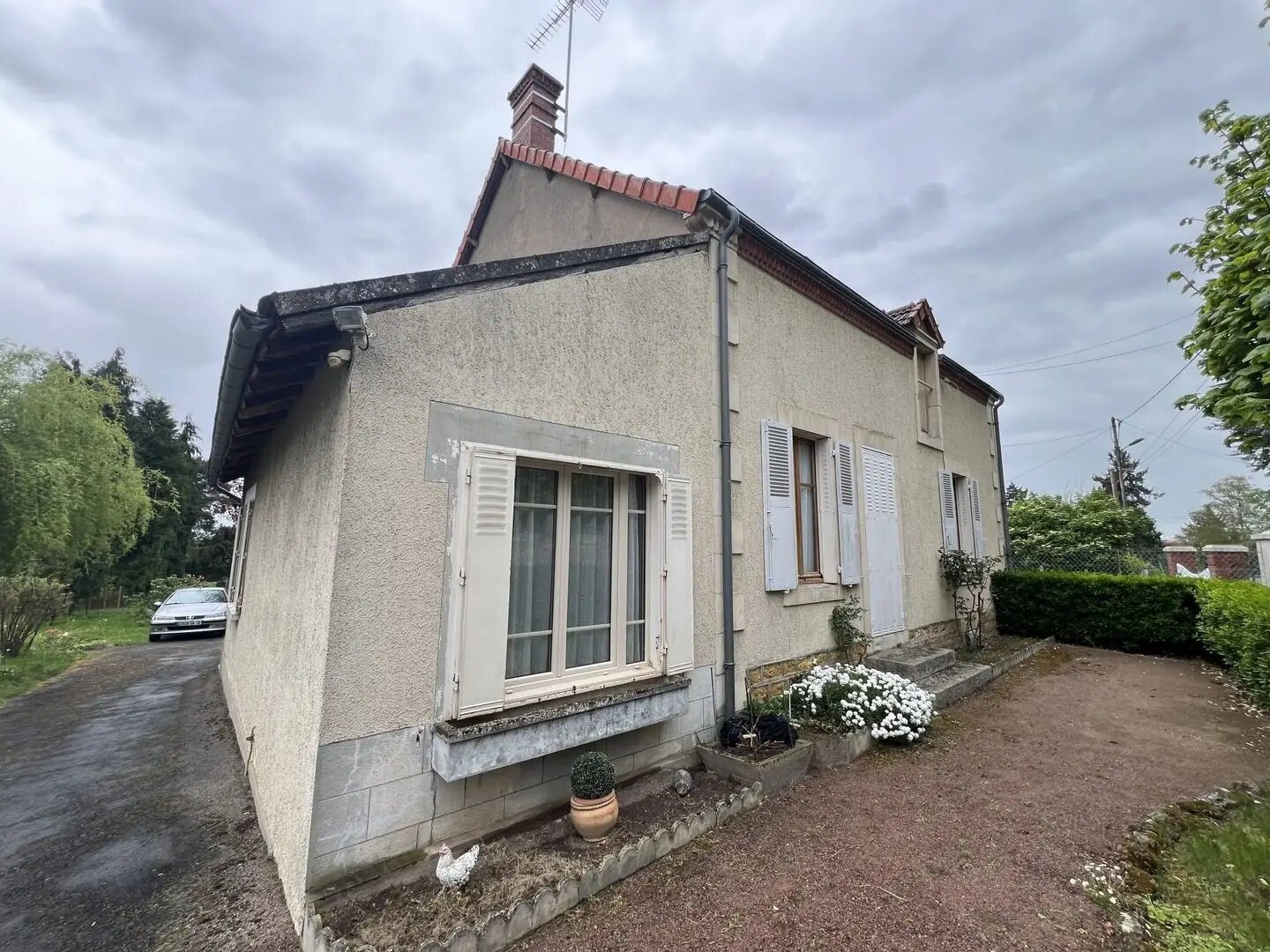 Maison à vendre, 120m², Châteaumeillant