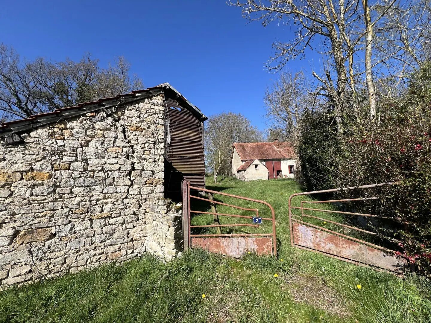 Maison à vendre, 58m², Vicq-Exemplet