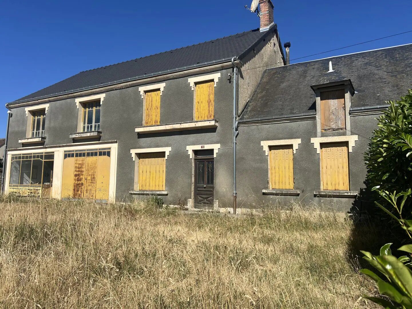 Maison à vendre, 110m², Feusines
