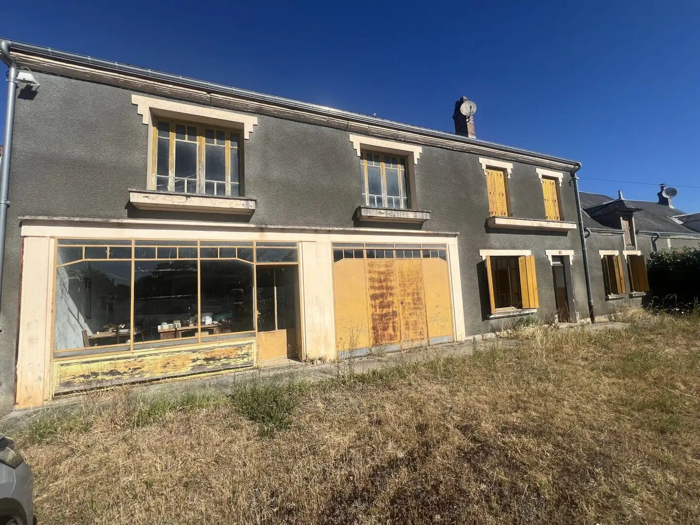 Maison à vendre, 110m², Feusines