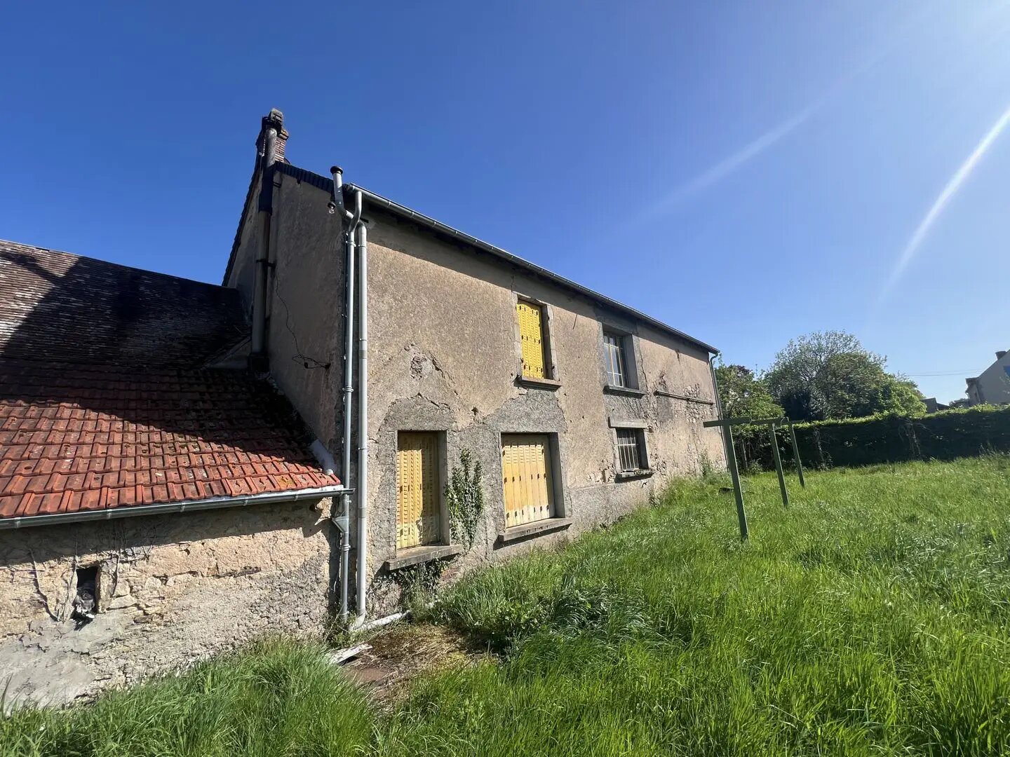 Maison à vendre, 110m², Feusines