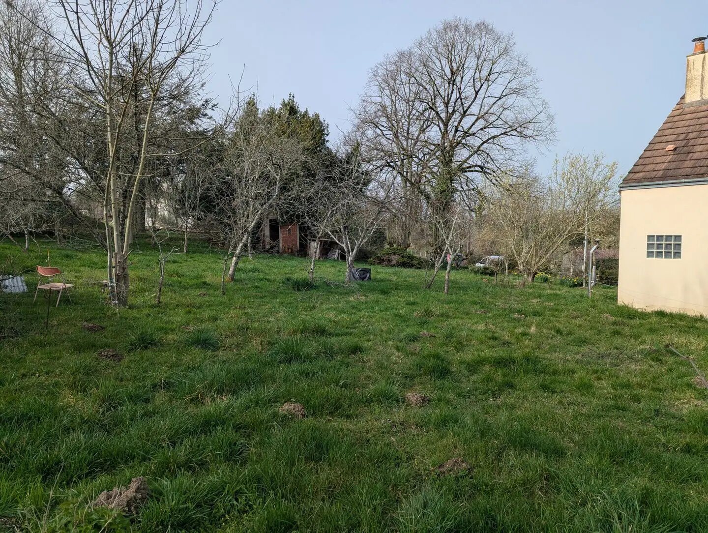 Maison à vendre, 131m², Montchevrier