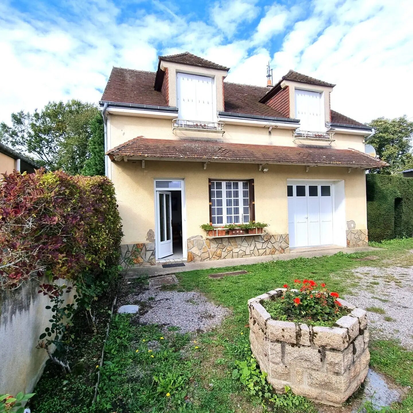 Maison à vendre, 117m², Saint-Denis-de-Jouhet
