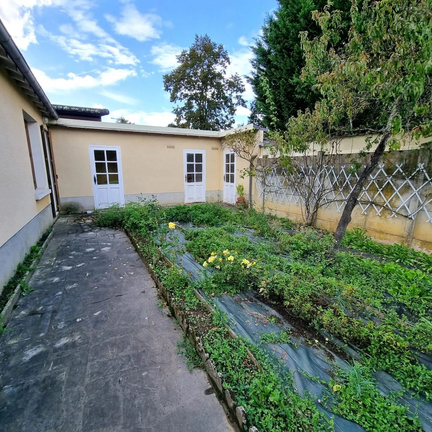 Maison à vendre, 117m², Saint-Denis-de-Jouhet