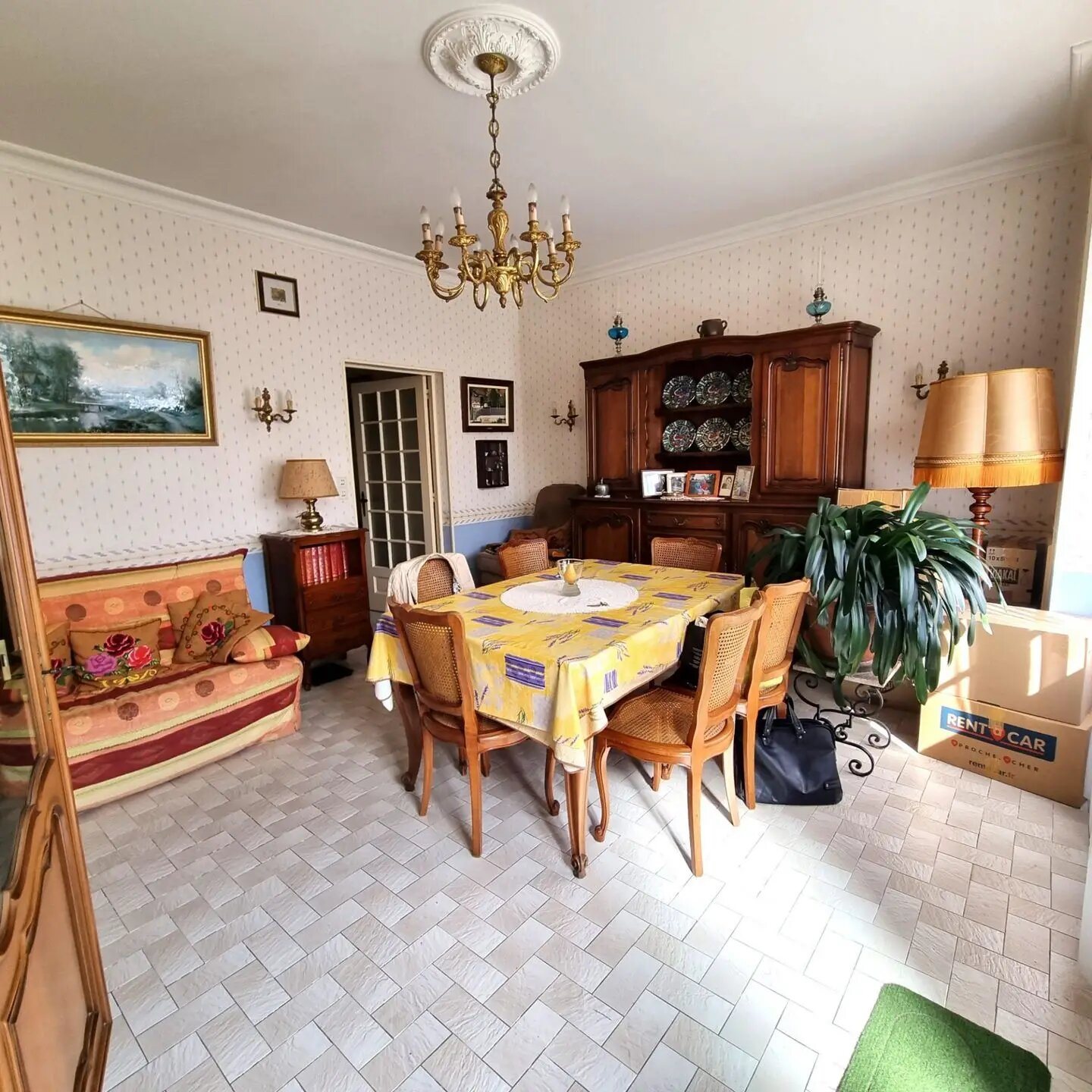Maison à vendre, 117m², Saint-Denis-de-Jouhet