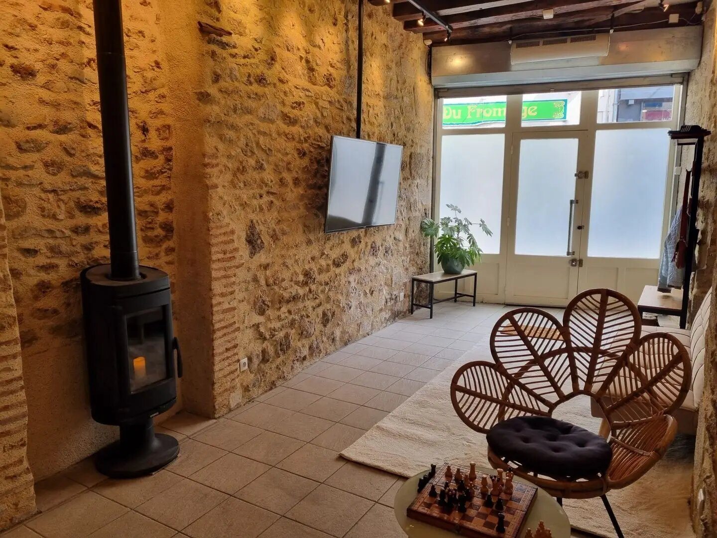 Maison à vendre, 106m², La Châtre