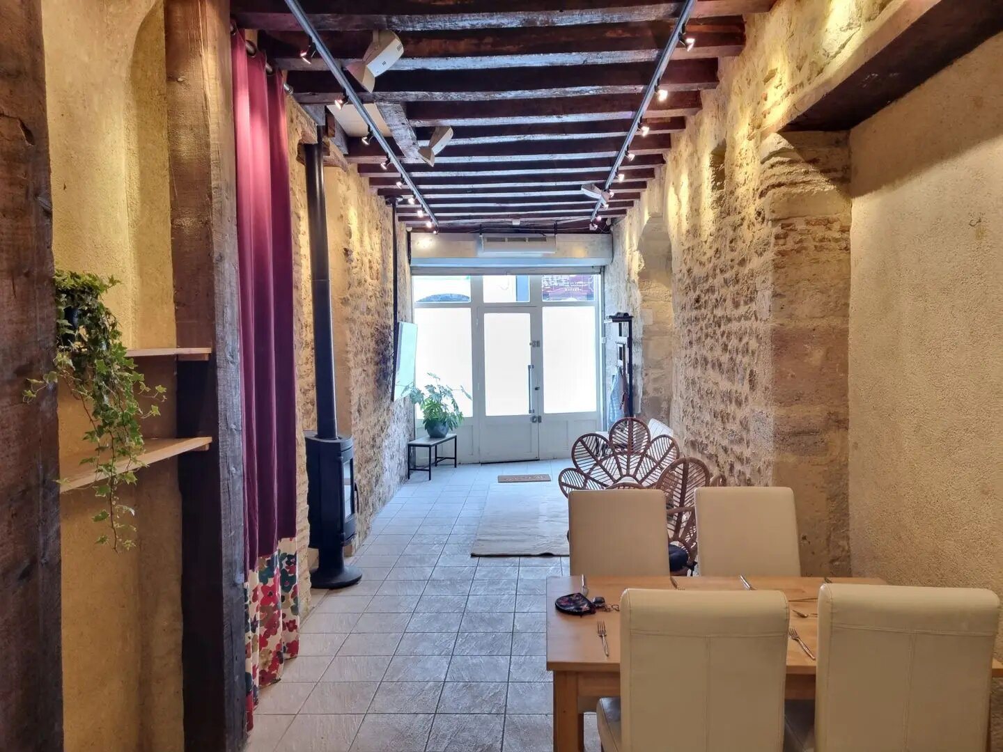 Maison à vendre, 106m², La Châtre