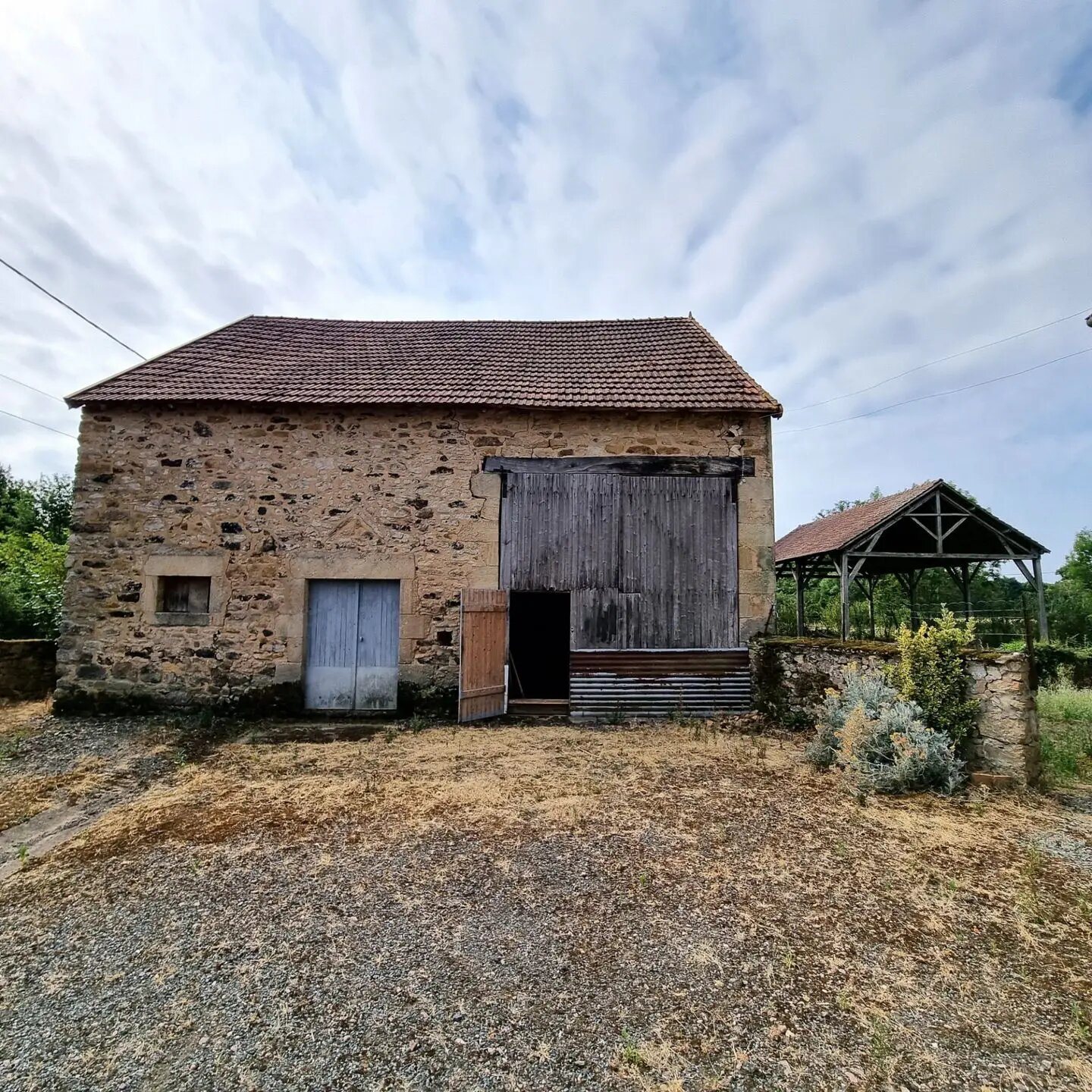 Maison à vendre, 66m², Sainte-Sévère-sur-Indre