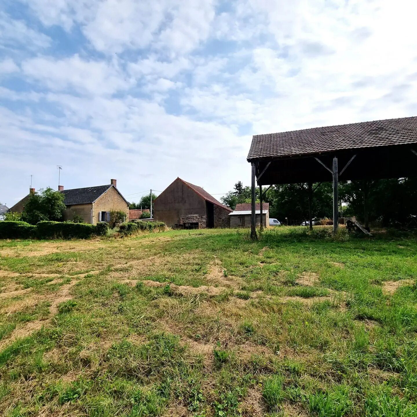 Maison à vendre, 66m², Sainte-Sévère-sur-Indre