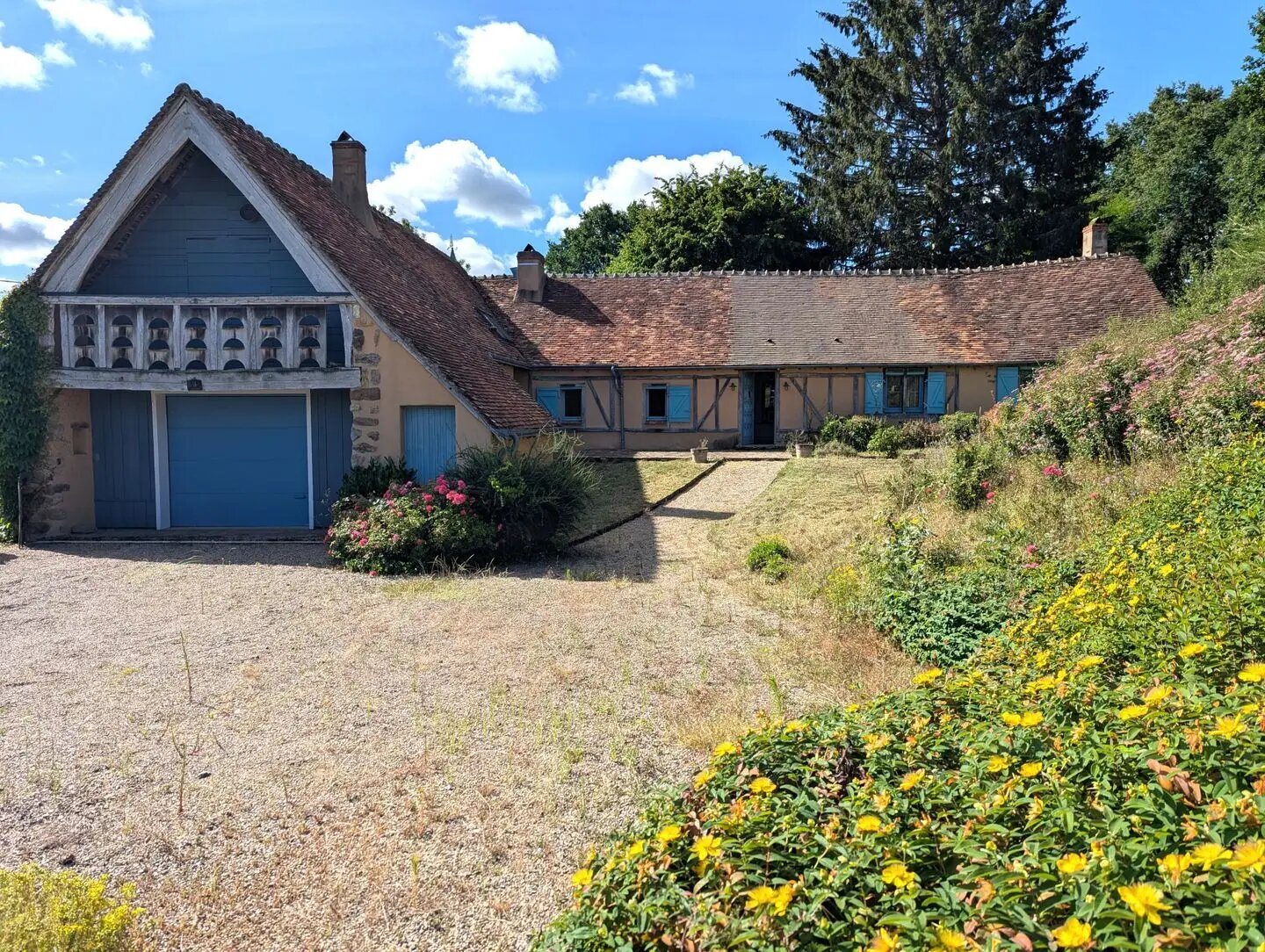 Maison à vendre, 180m², Le Magny
