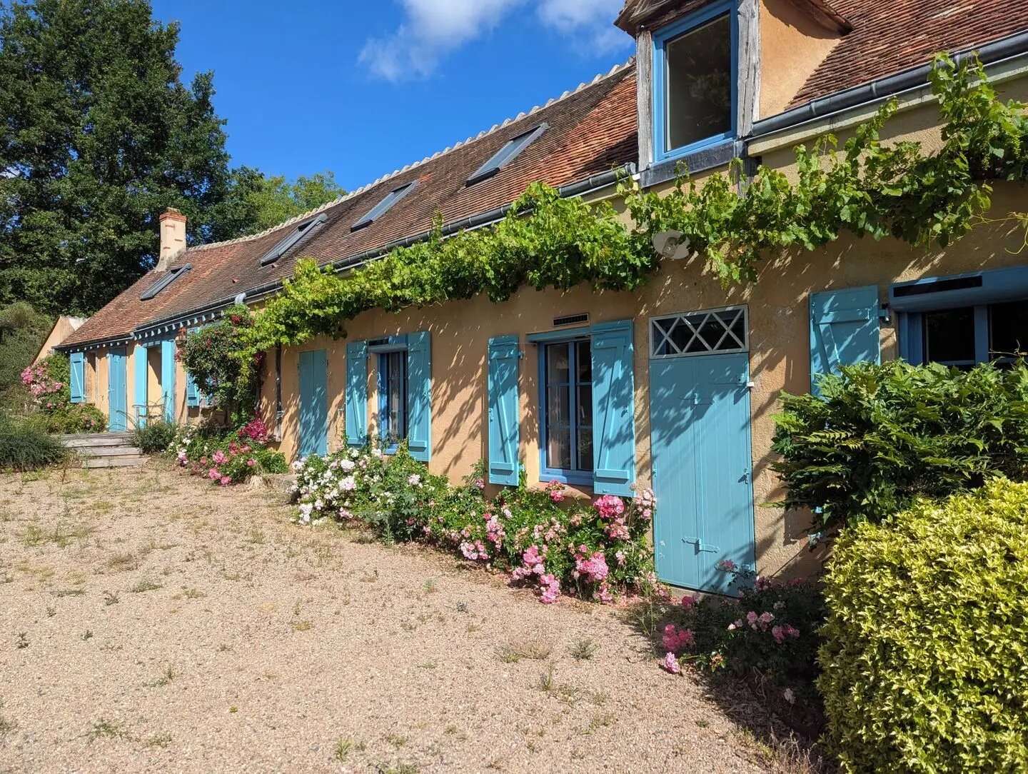 Maison à vendre, 180m², Le Magny