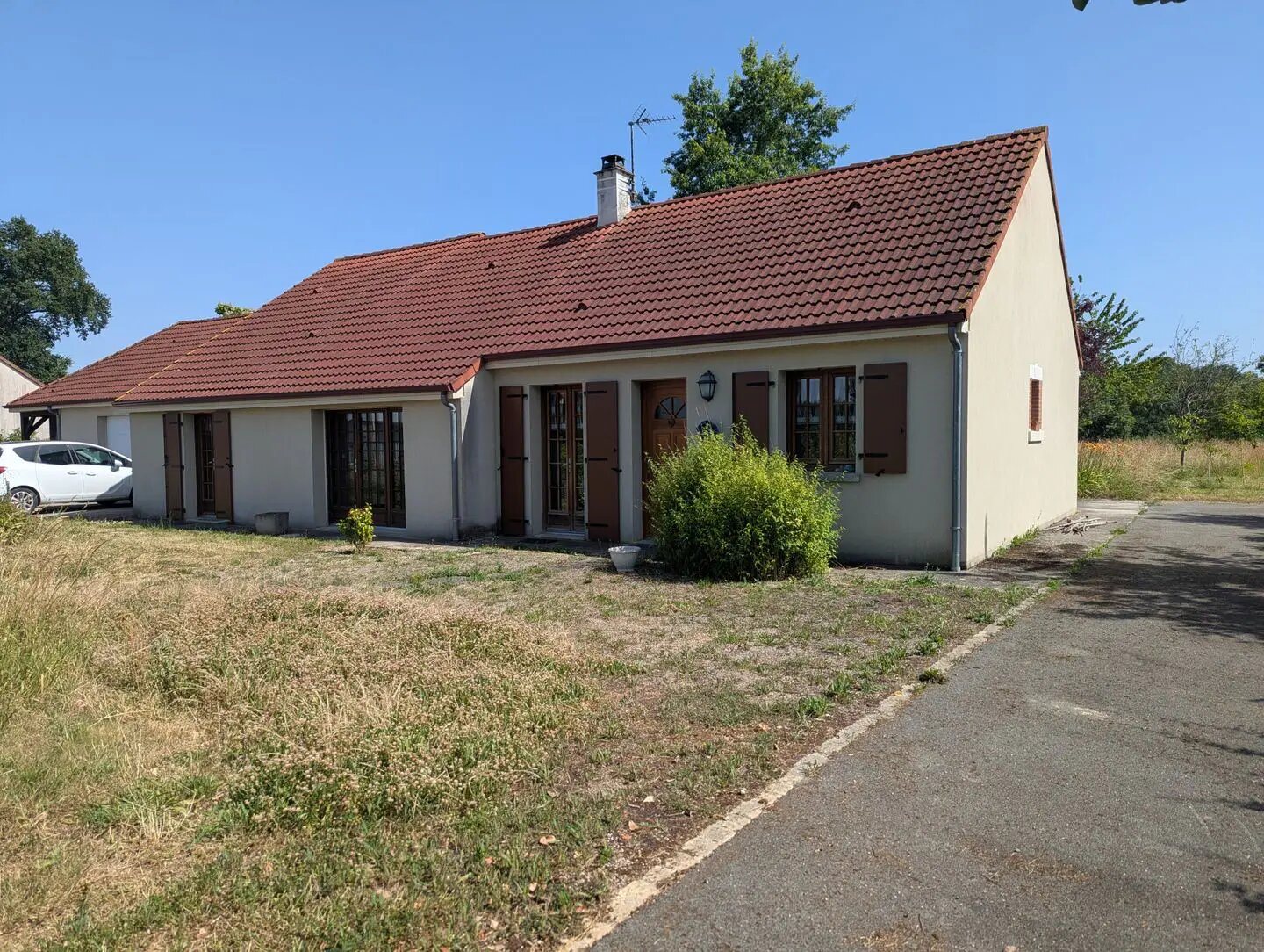 Maison à vendre, 153m², Neuvy-Saint-Sépulchre