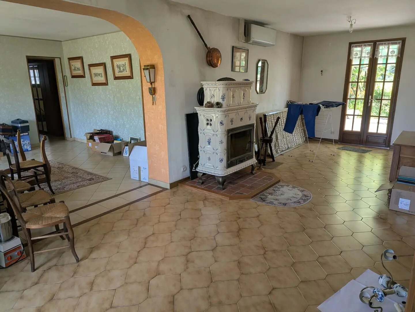 Maison à vendre, 153m², Neuvy-Saint-Sépulchre