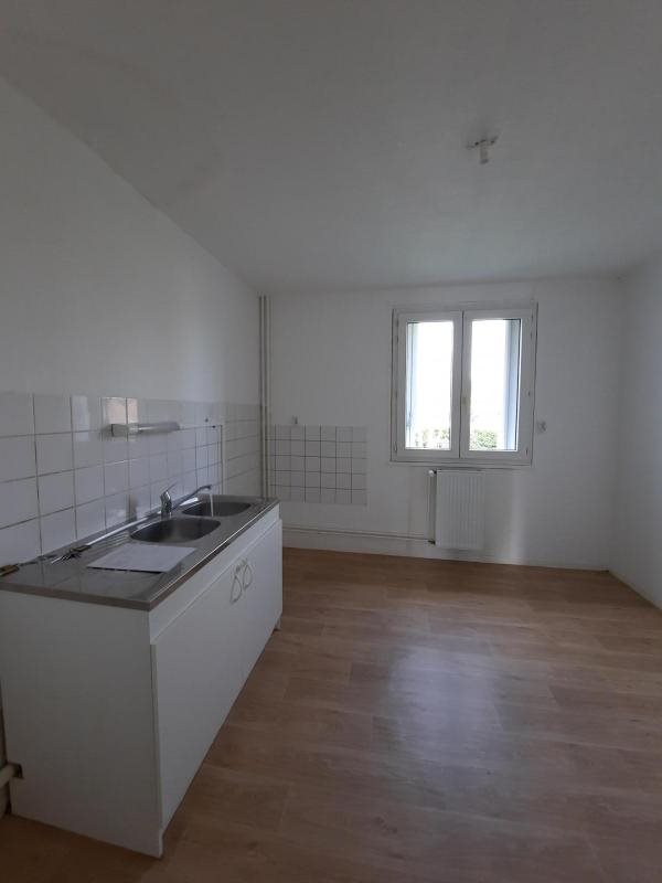 Appartement à louer, 73m², Saint-Siméon-de-Bressieux
