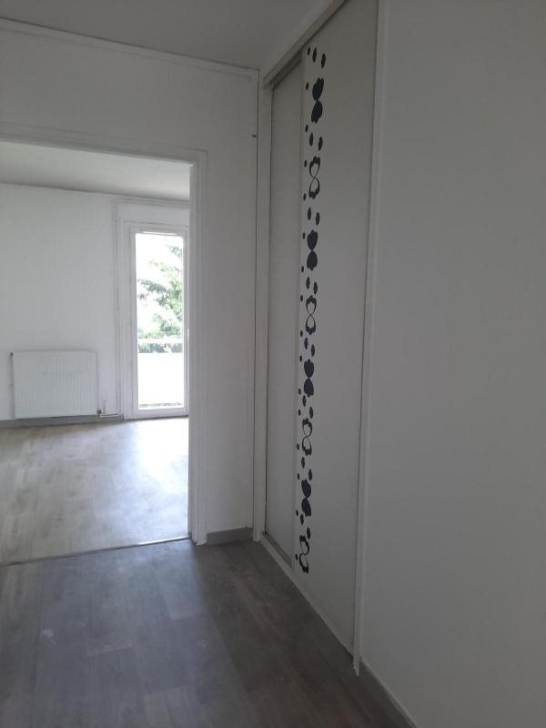 Appartement à louer, 77m², Morestel