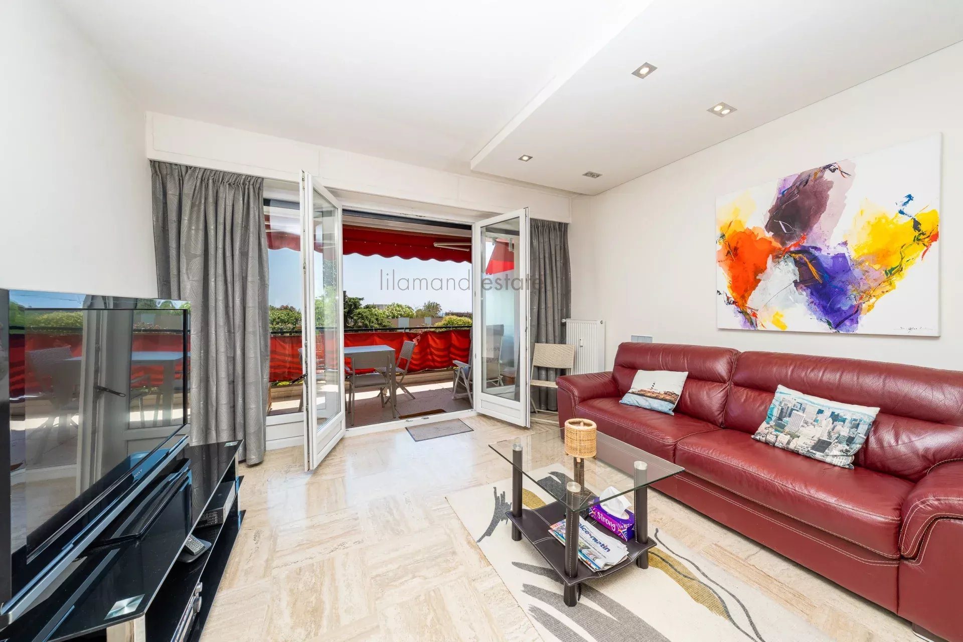 Appartement – Cannes, Font de Veyre, Vallon Provençal - Vue 4