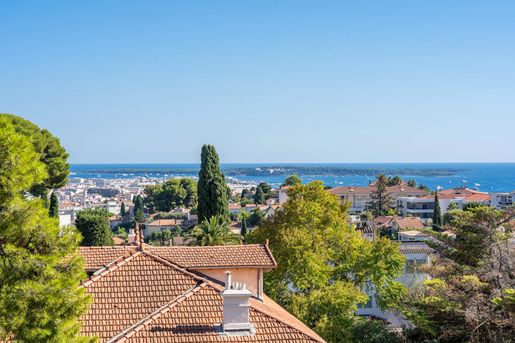 Appartement 4 pièces 100 m² · au Cannet · 100 m² · 585 000 €