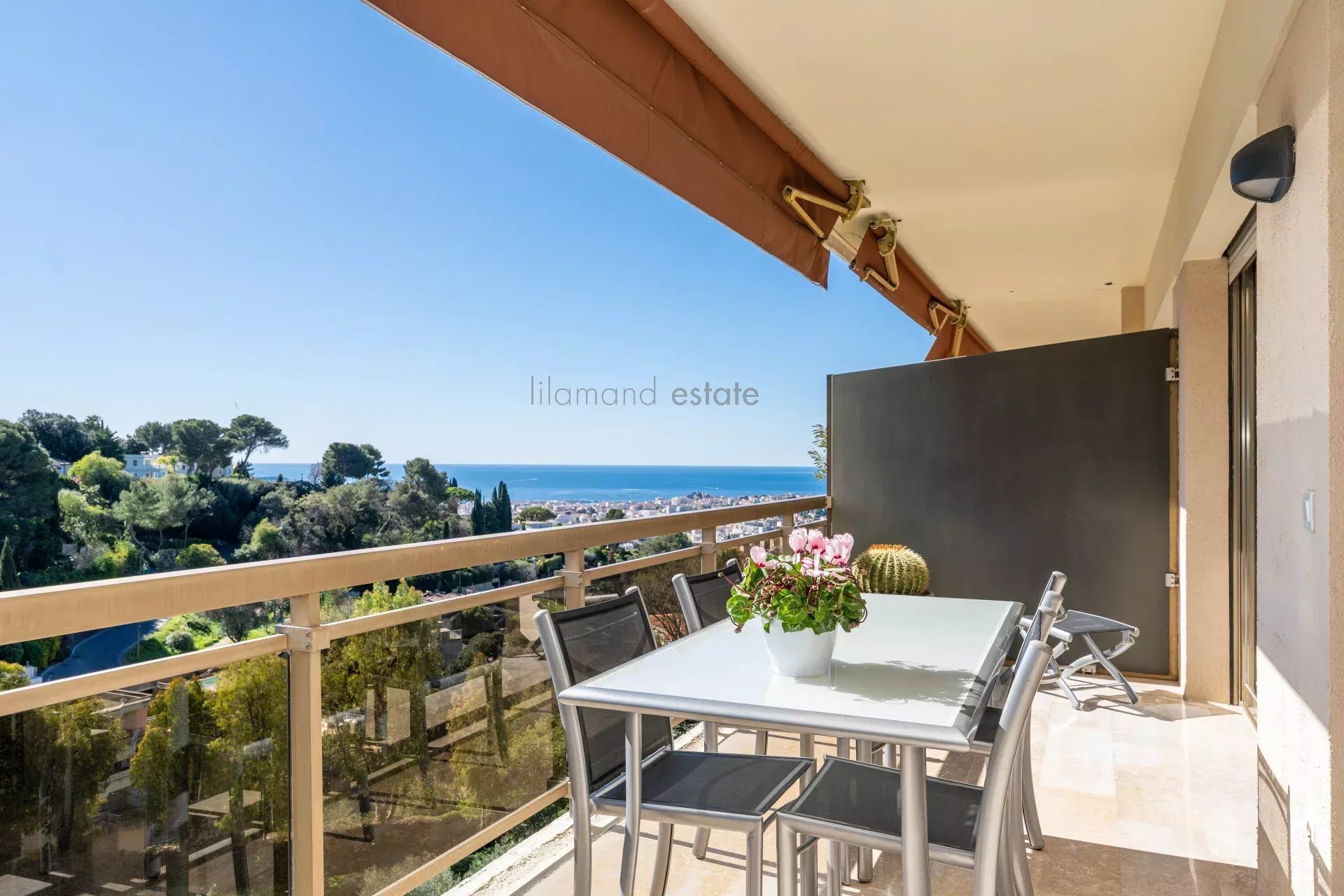 Appartement à vendre, 71m², Le Cannet