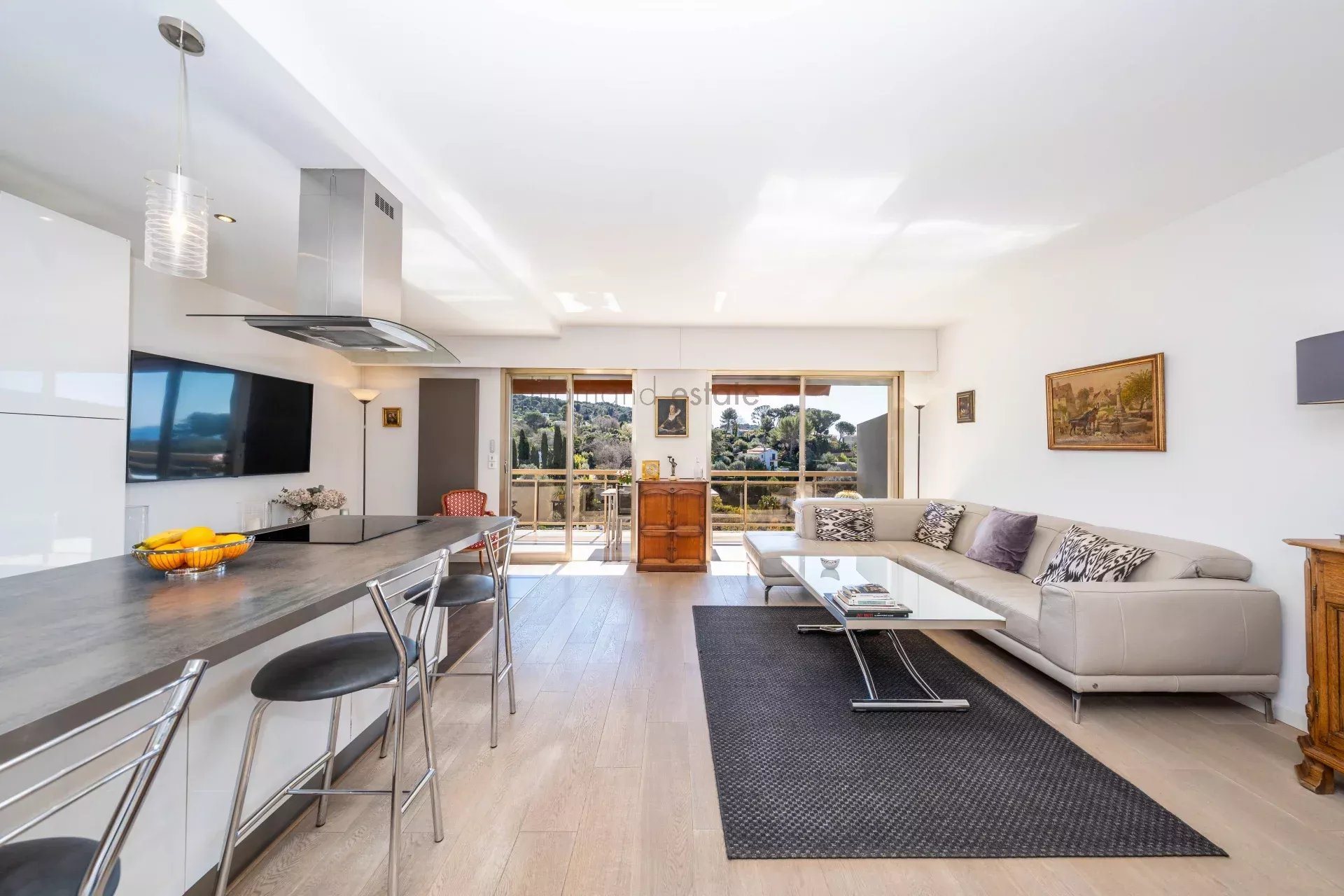 Appartement à vendre, 71m², Le Cannet