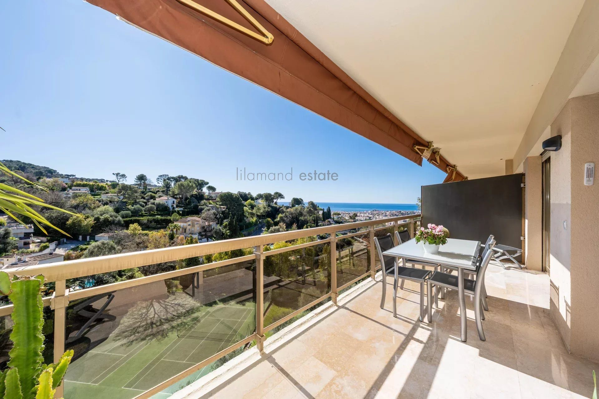Appartement à vendre, 71m², Le Cannet